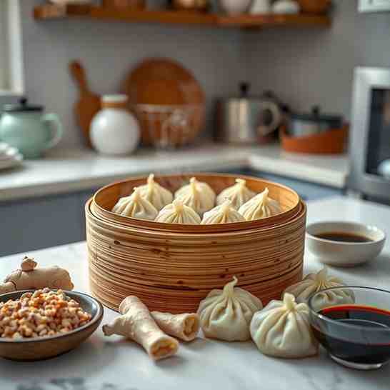 Xiaolongbao Recipe at Home